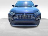 Thumbnail of 2020 Blue Toyota RAV4