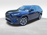Thumbnail of 2020 Blue Toyota RAV4