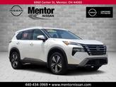 Photo of 2024 Everest White P Nissan Rogue