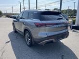 Thumbnail of 2025 Graphite Shadow INFINITI QX60