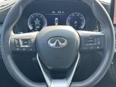 Thumbnail of 2025 Graphite Shadow INFINITI QX60