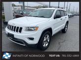 Thumbnail of 2015 Bright White Clearcoat Jeep Grand Cherokee