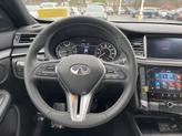 Thumbnail of 2025 Radiant White INFINITI QX55