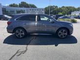 Thumbnail of 2020 Modern Steel Metallic Acura MDX