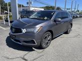 Thumbnail of 2020 Modern Steel Metallic Acura MDX