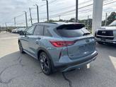 Thumbnail of 2024 Slate Gray INFINITI QX50