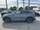 Thumbnail of 2024 Slate Gray INFINITI QX50
