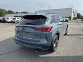 Thumbnail of 2024 Slate Gray INFINITI QX50