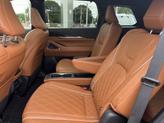 Thumbnail of 2025 Mnbw Blue INFINITI QX60