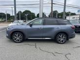 Thumbnail of 2025 Mnbw Blue INFINITI QX60