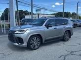Thumbnail of 2024 Atomic Silver Lexus LX 600