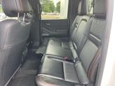 Thumbnail of 2024 Glacier White Nissan Frontier