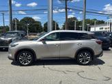 Thumbnail of 2024 Warm Titanium INFINITI QX60