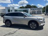 Thumbnail of 2024 Warm Titanium INFINITI QX60