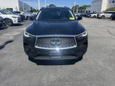 Thumbnail of 2025 Black Obsidian INFINITI QX50