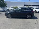 Thumbnail of 2025 Black Obsidian INFINITI QX50