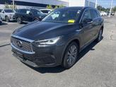 Thumbnail of 2025 Black Obsidian INFINITI QX50