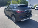 Thumbnail of 2025 Black Obsidian INFINITI QX50