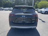 Thumbnail of 2025 Black Obsidian INFINITI QX50