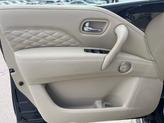 Thumbnail of 2024 Hermosa Blue INFINITI QX80