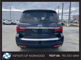 Thumbnail of 2024 Hermosa Blue INFINITI QX80