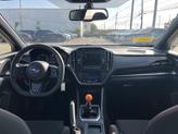 Thumbnail of 2023 Crystal Black Silica Subaru WRX
