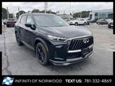 Photo of 2026 Diamond Black INFINITI QX60