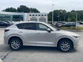 Thumbnail of 2025 Platinum Quartz Metallic Mazda CX-5