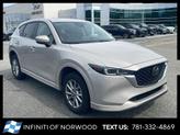 Photo of 2025 Platinum Quartz Metallic Mazda CX-5