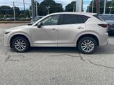 Thumbnail of 2025 Platinum Quartz Metallic Mazda CX-5