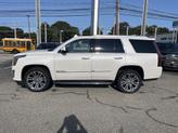 Thumbnail of 2020 Crystal White Tri-Coat Cadillac Escalade