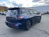Thumbnail of 2025 2t Grand Blue INFINITI QX80