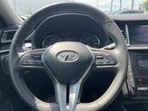 Thumbnail of 2025 Black Obsidian INFINITI QX50