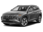 Photo of 2023 Amazon Gray Hyundai TUCSON