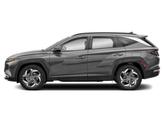 Thumbnail of 2023 Amazon Gray Hyundai TUCSON