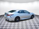 Thumbnail of 2023 Celestial Silver Metallic Toyota Camry