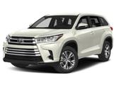 Photo of 2019 Blizzard Pearl Toyota Highlander