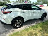 Thumbnail of 2017 Pearl White Nissan Murano