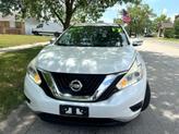 Thumbnail of 2017 Pearl White Nissan Murano