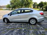 Thumbnail of 2017 Bright Silver Kia Rio