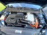 Thumbnail of 2019 Blue Ford Fusion Hybrid