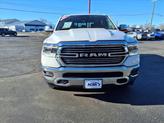 Thumbnail of 2022 Bright White Clearcoat RAM 1500