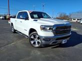 Thumbnail of 2022 Bright White Clearcoat RAM 1500