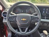 Thumbnail of 2024 Crimson Metallic Chevrolet Trax