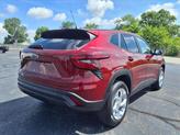 Thumbnail of 2024 Crimson Metallic Chevrolet Trax