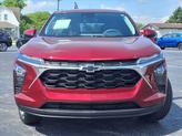 Thumbnail of 2024 Crimson Metallic Chevrolet Trax