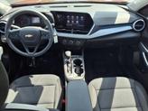 Thumbnail of 2024 Crimson Metallic Chevrolet Trax