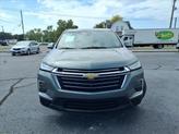 Thumbnail of 2023 Silver Sage Metallic Chevrolet Traverse