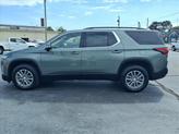 Thumbnail of 2023 Silver Sage Metallic Chevrolet Traverse