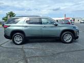 Thumbnail of 2023 Silver Sage Metallic Chevrolet Traverse